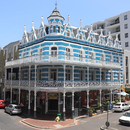 Urban Hive Backpackers Hostel Cape Town Exterior foto