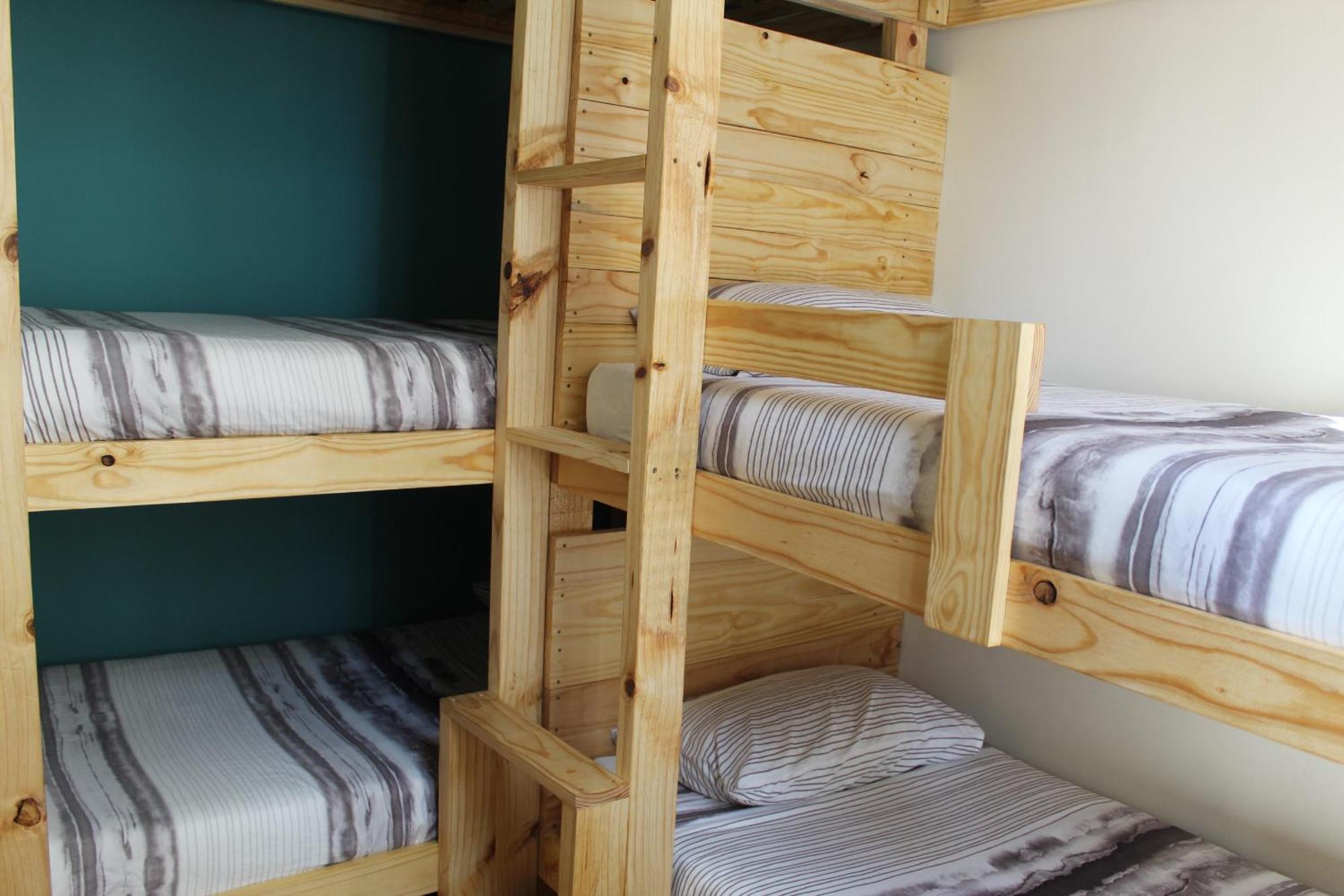 Urban Hive Backpackers Hostel Cape Town Exterior foto