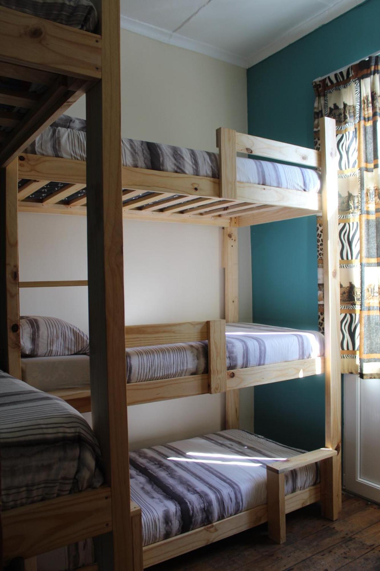Urban Hive Backpackers Hostel Cape Town Exterior foto