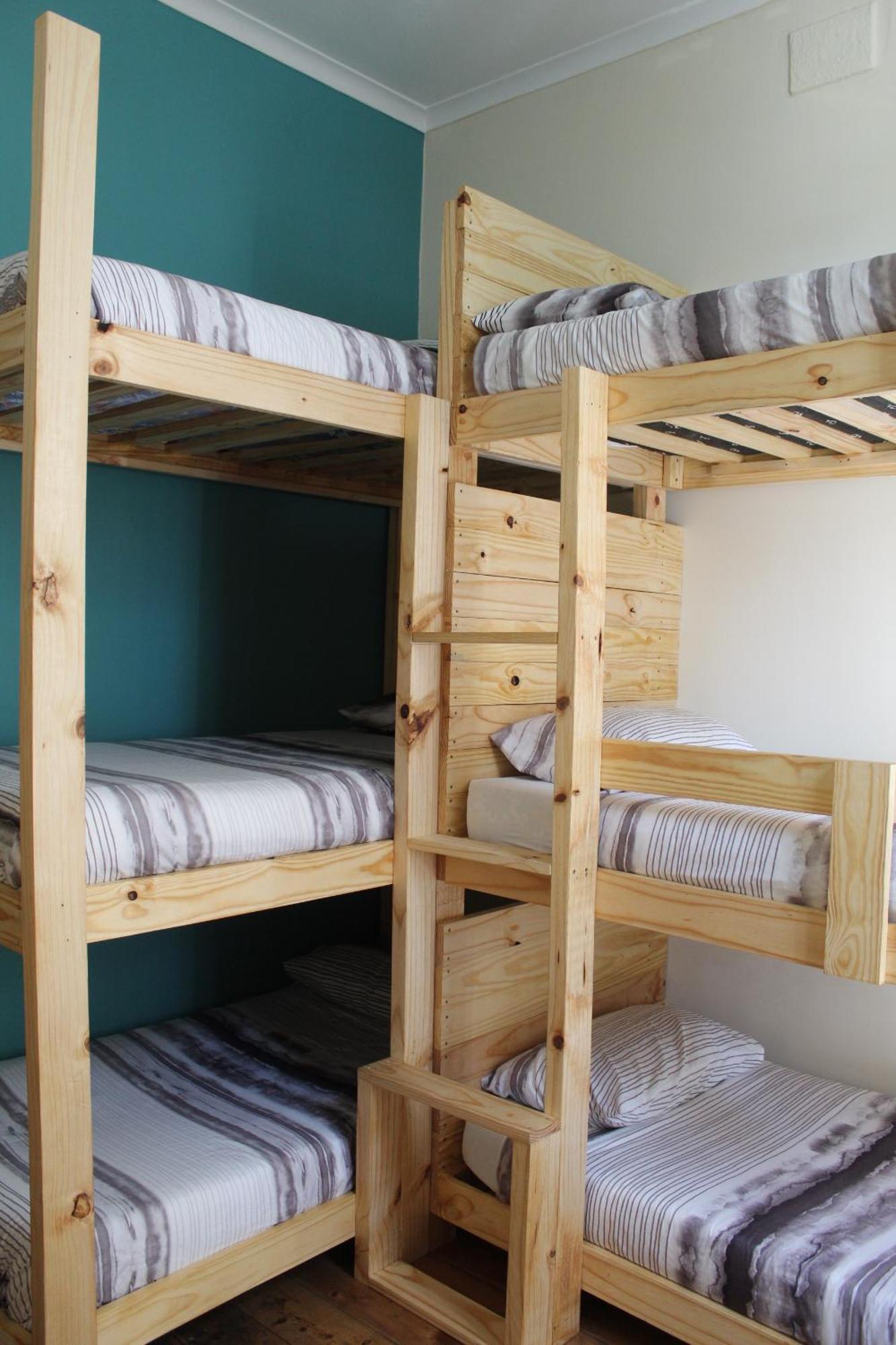 Urban Hive Backpackers Hostel Cape Town Exterior foto