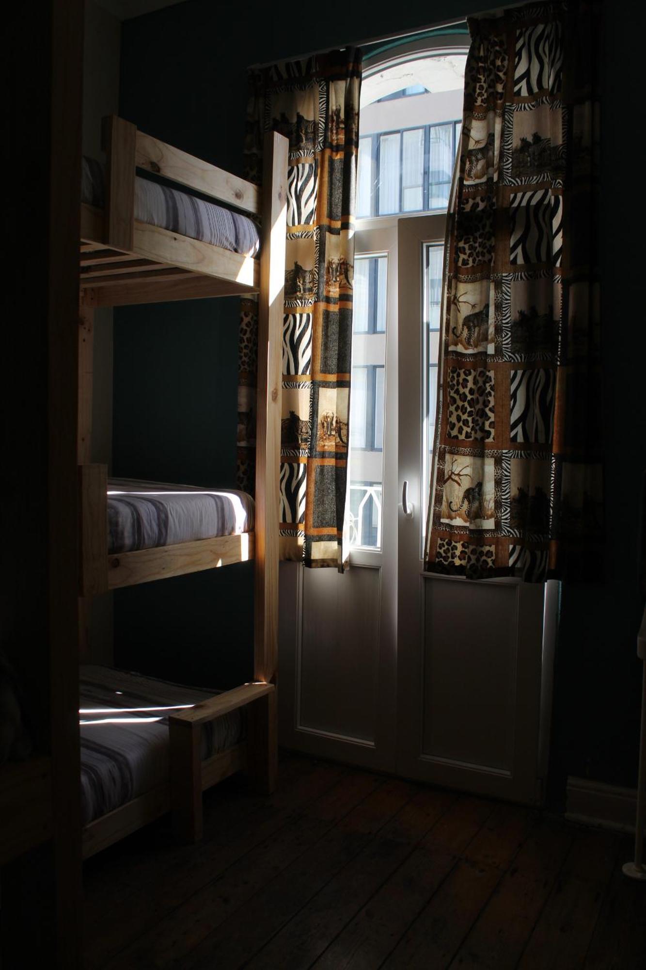 Urban Hive Backpackers Hostel Cape Town Exterior foto