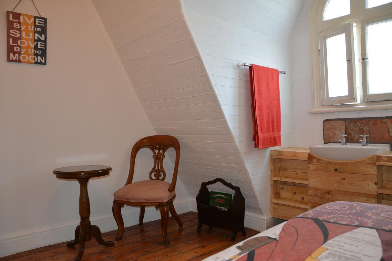 Urban Hive Backpackers Hostel Cape Town Exterior foto