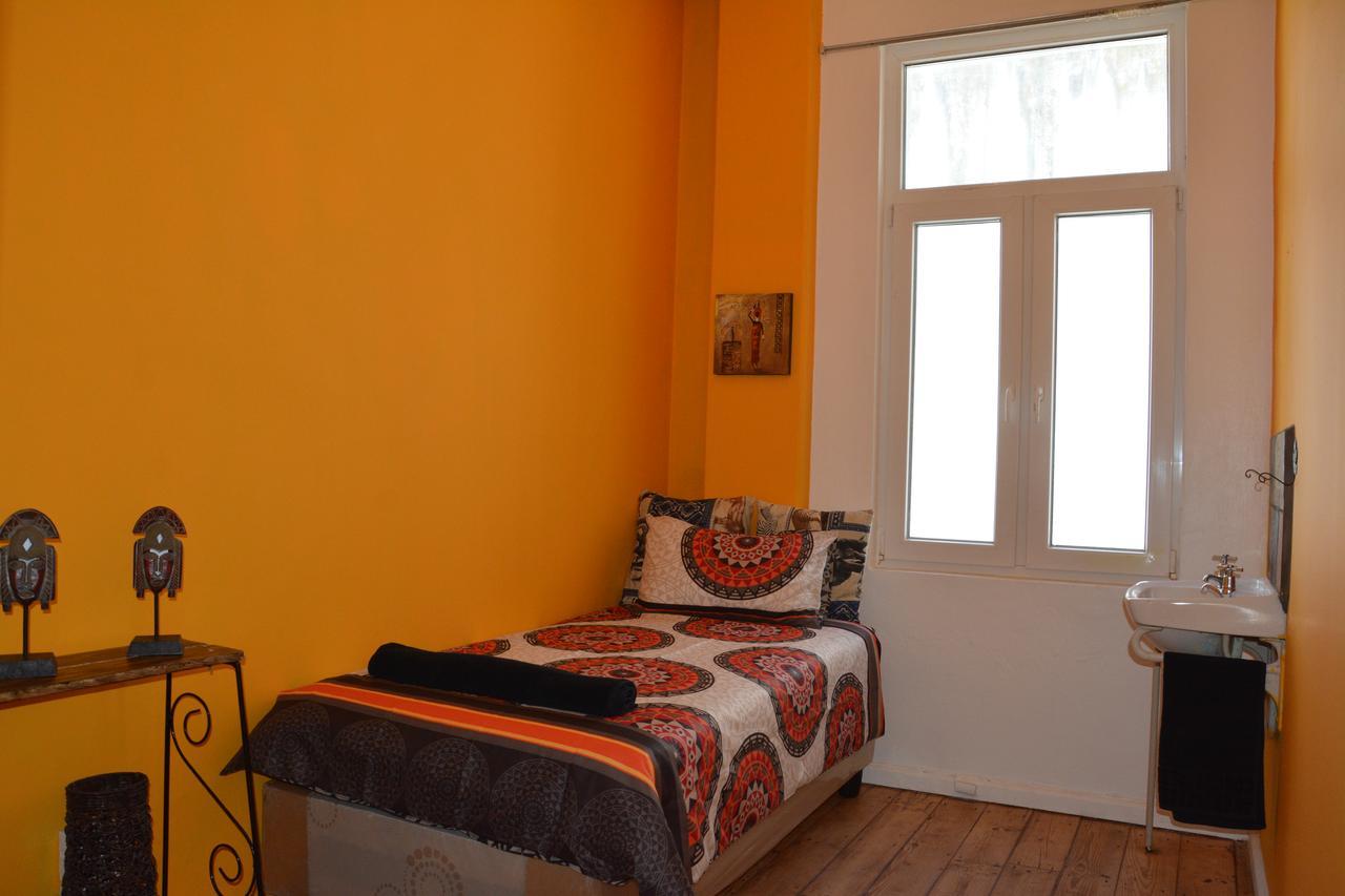 Urban Hive Backpackers Hostel Cape Town Exterior foto