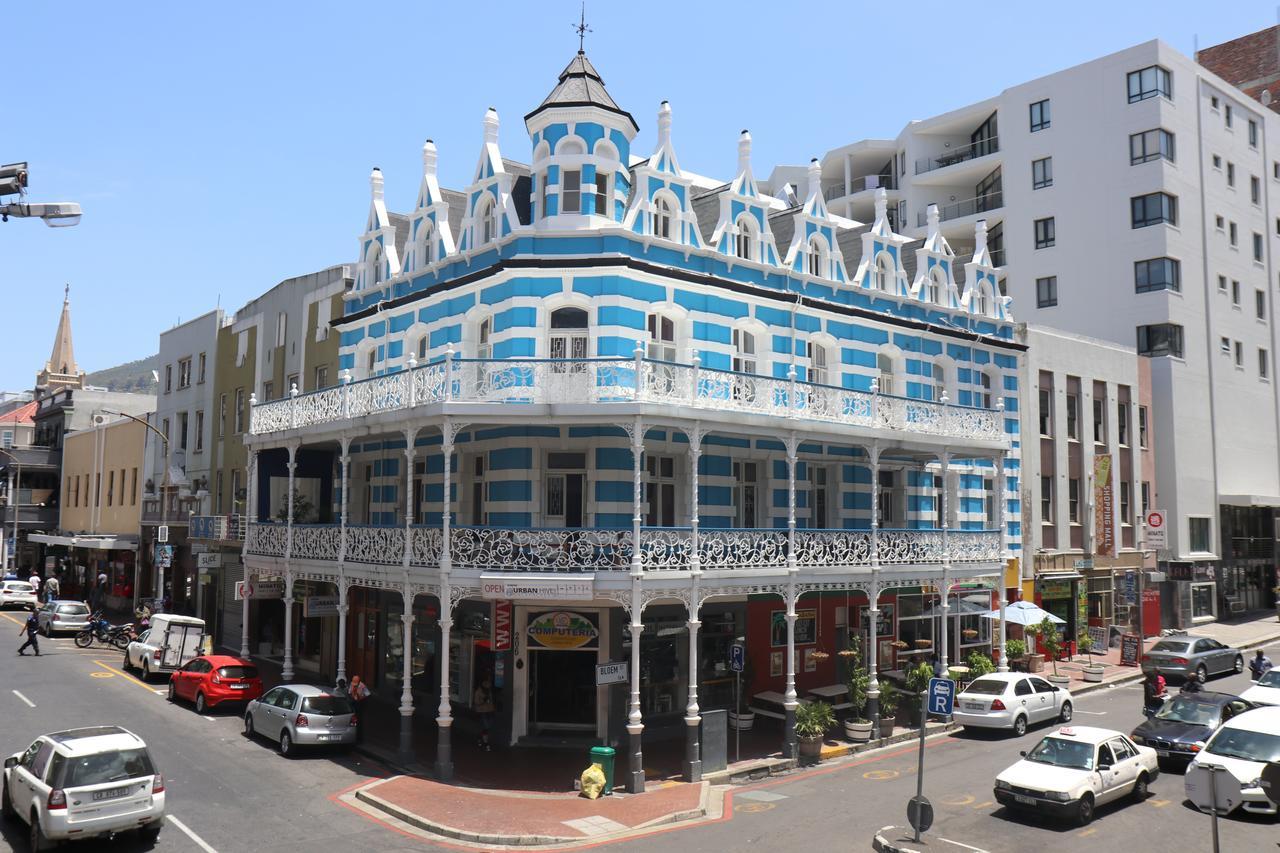 Urban Hive Backpackers Hostel Cape Town Exterior foto