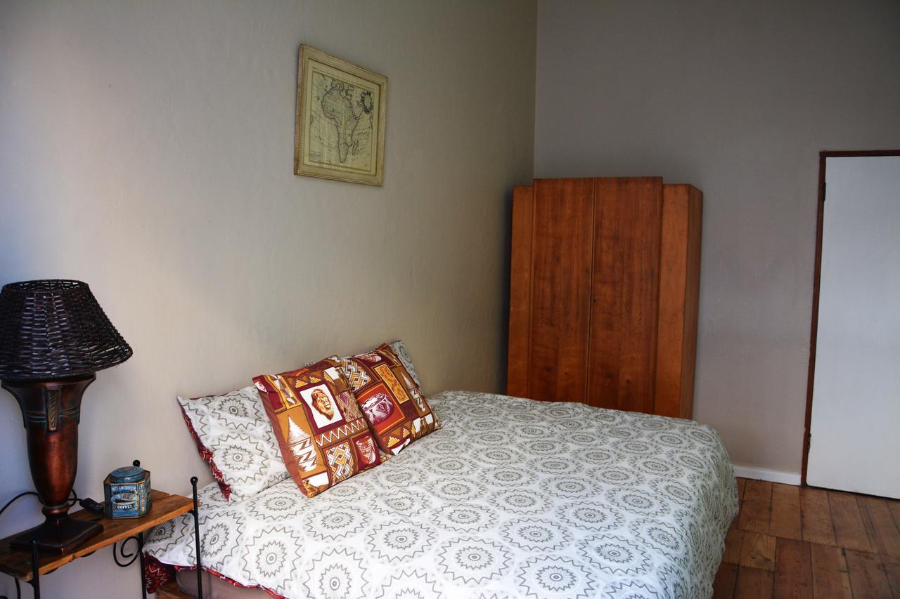 Urban Hive Backpackers Hostel Cape Town Exterior foto