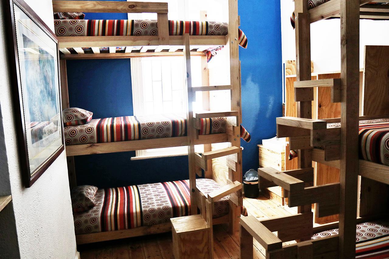 Urban Hive Backpackers Hostel Cape Town Exterior foto