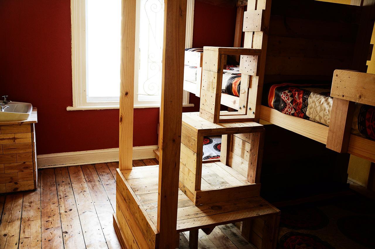 Urban Hive Backpackers Hostel Cape Town Exterior foto