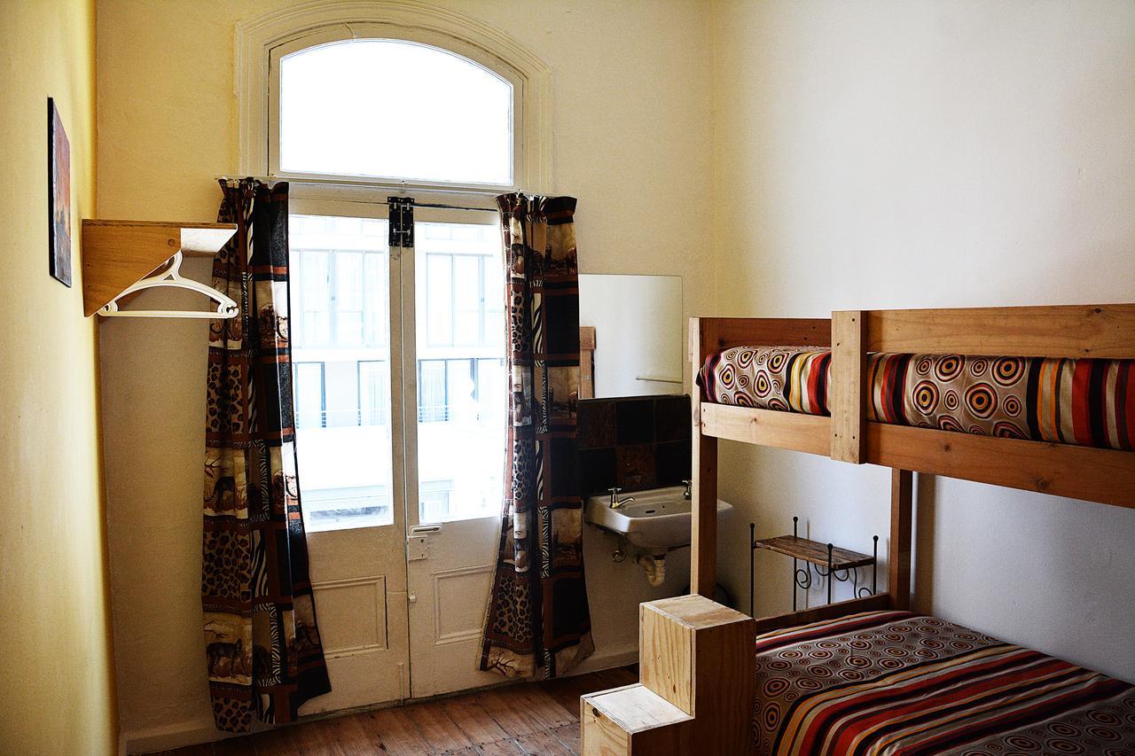 Urban Hive Backpackers Hostel Cape Town Exterior foto