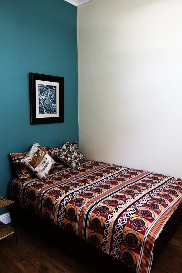 Urban Hive Backpackers Hostel Cape Town Exterior foto