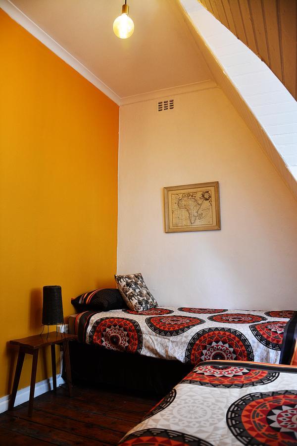 Urban Hive Backpackers Hostel Cape Town Exterior foto