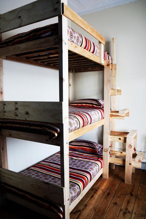 Urban Hive Backpackers Hostel Cape Town Exterior foto
