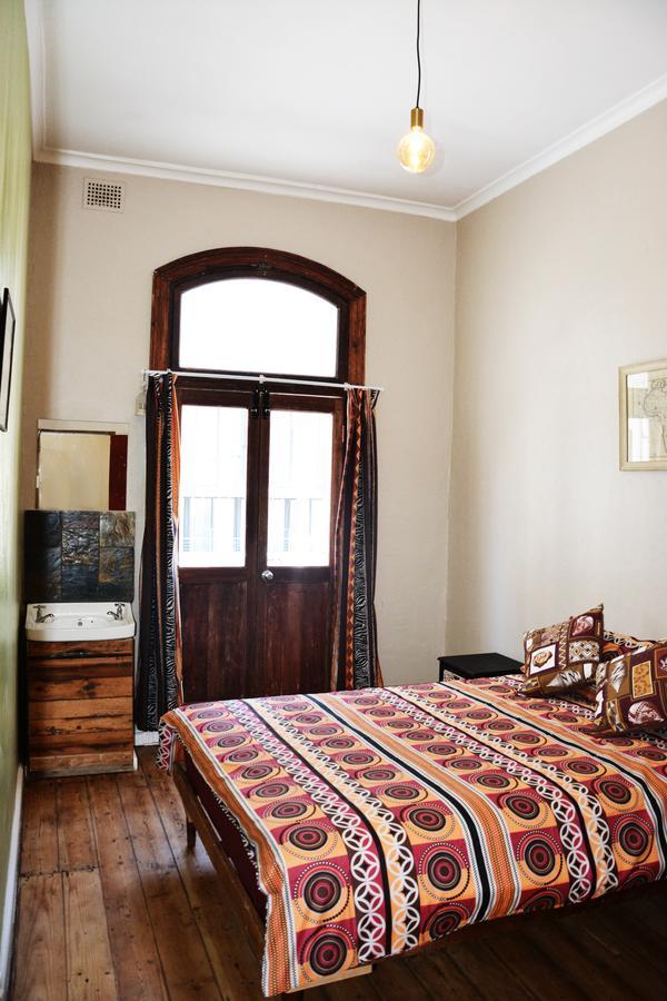 Urban Hive Backpackers Hostel Cape Town Exterior foto