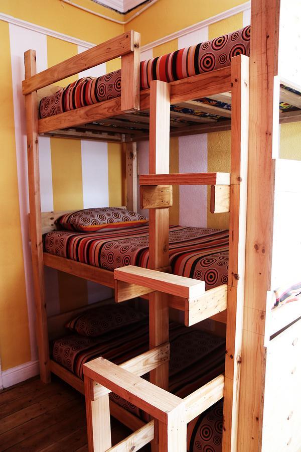Urban Hive Backpackers Hostel Cape Town Exterior foto