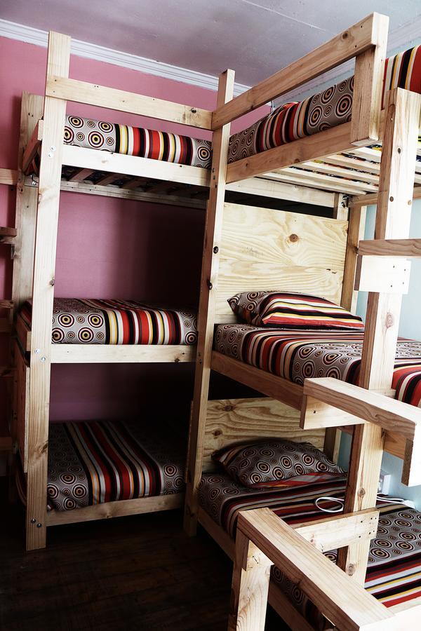 Urban Hive Backpackers Hostel Cape Town Exterior foto