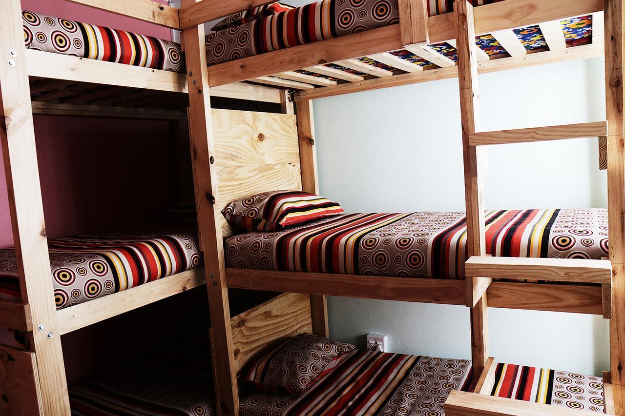 Urban Hive Backpackers Hostel Cape Town Exterior foto