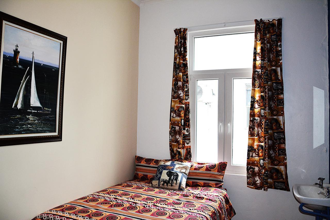 Urban Hive Backpackers Hostel Cape Town Exterior foto