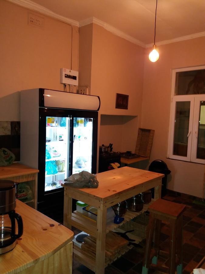 Urban Hive Backpackers Hostel Cape Town Exterior foto