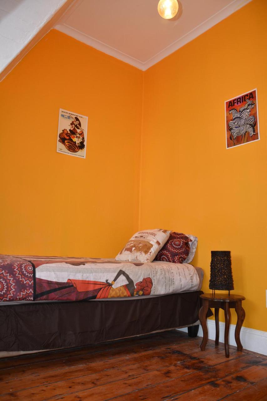 Urban Hive Backpackers Hostel Cape Town Exterior foto