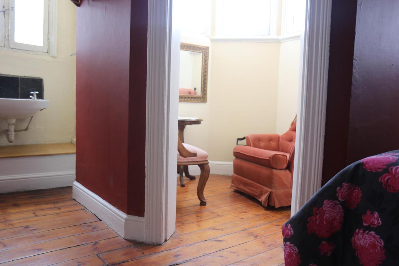 Urban Hive Backpackers Hostel Cape Town Exterior foto