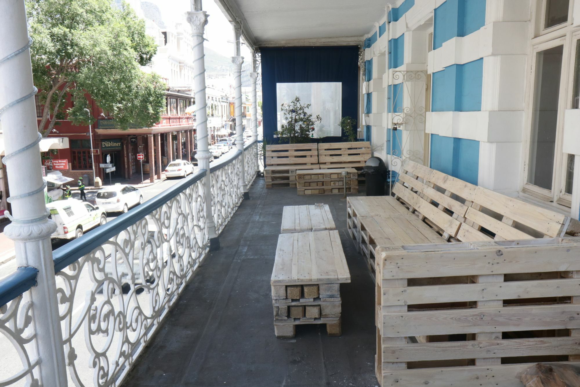 Urban Hive Backpackers Hostel Cape Town Exterior foto