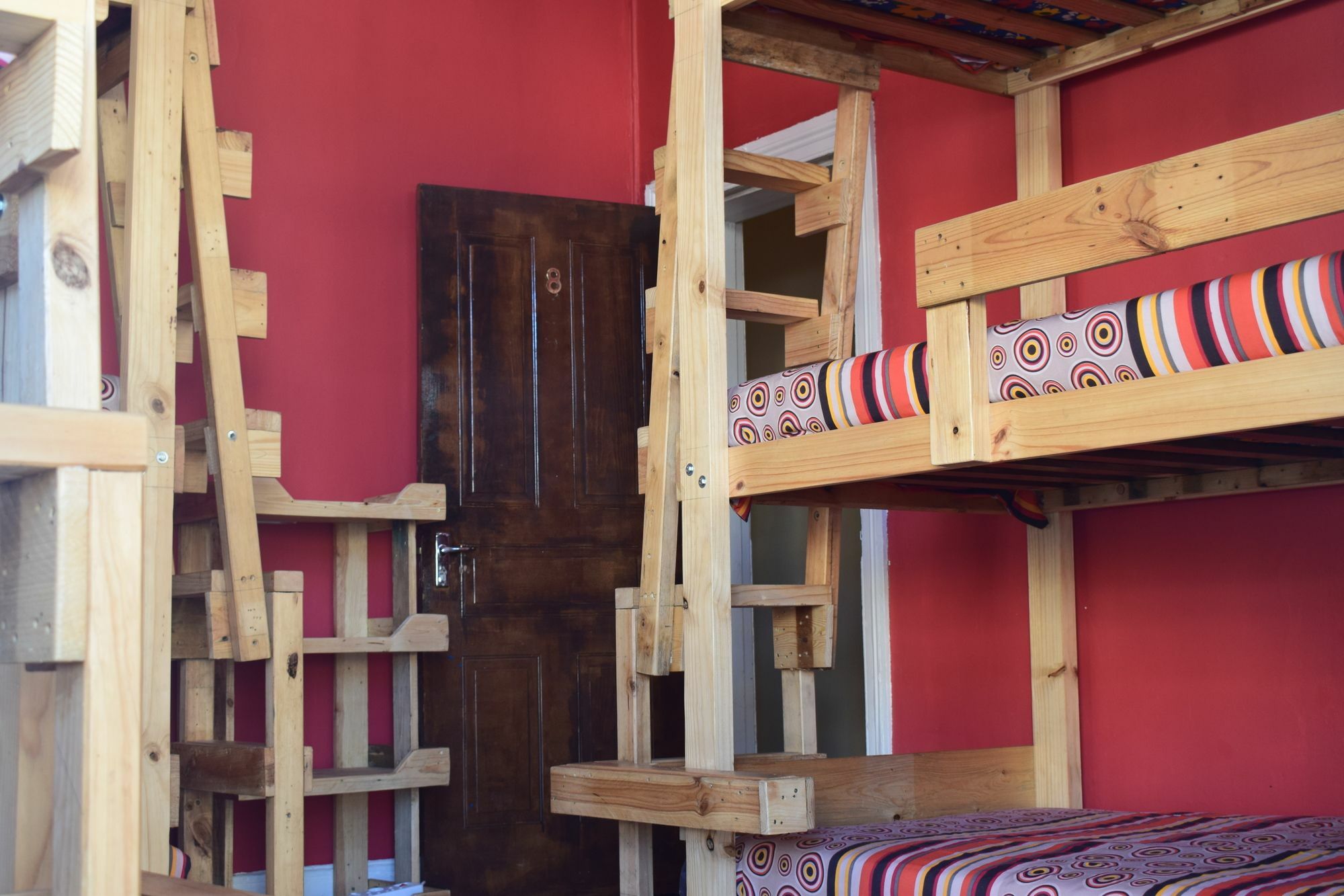 Urban Hive Backpackers Hostel Cape Town Exterior foto