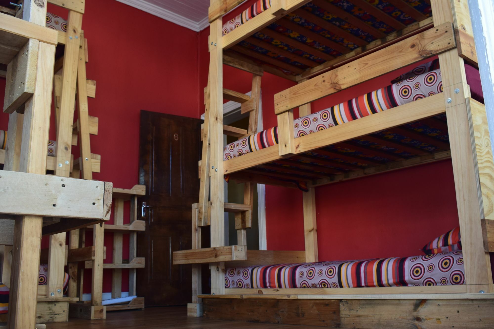 Urban Hive Backpackers Hostel Cape Town Exterior foto