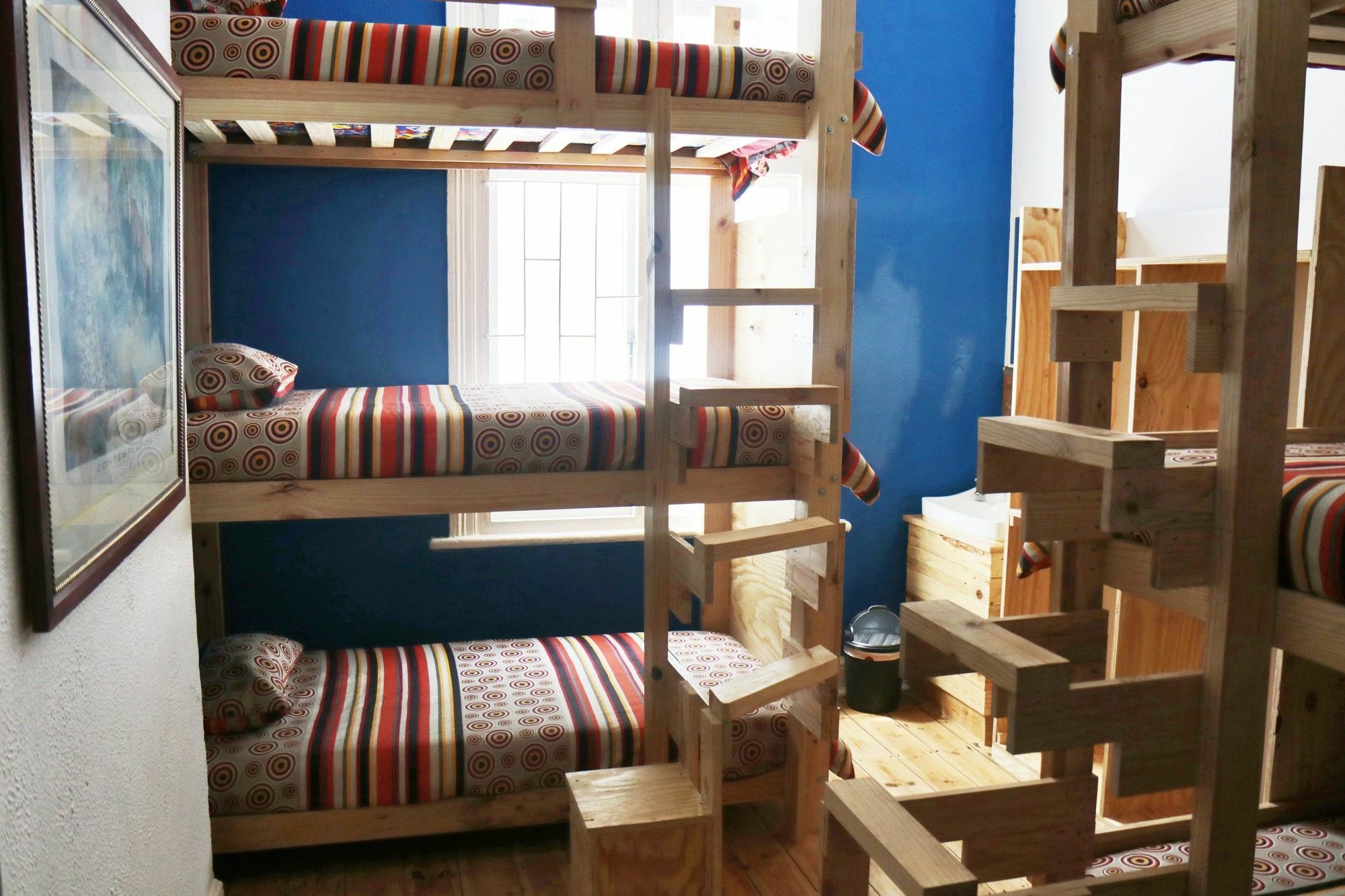 Urban Hive Backpackers Hostel Cape Town Exterior foto