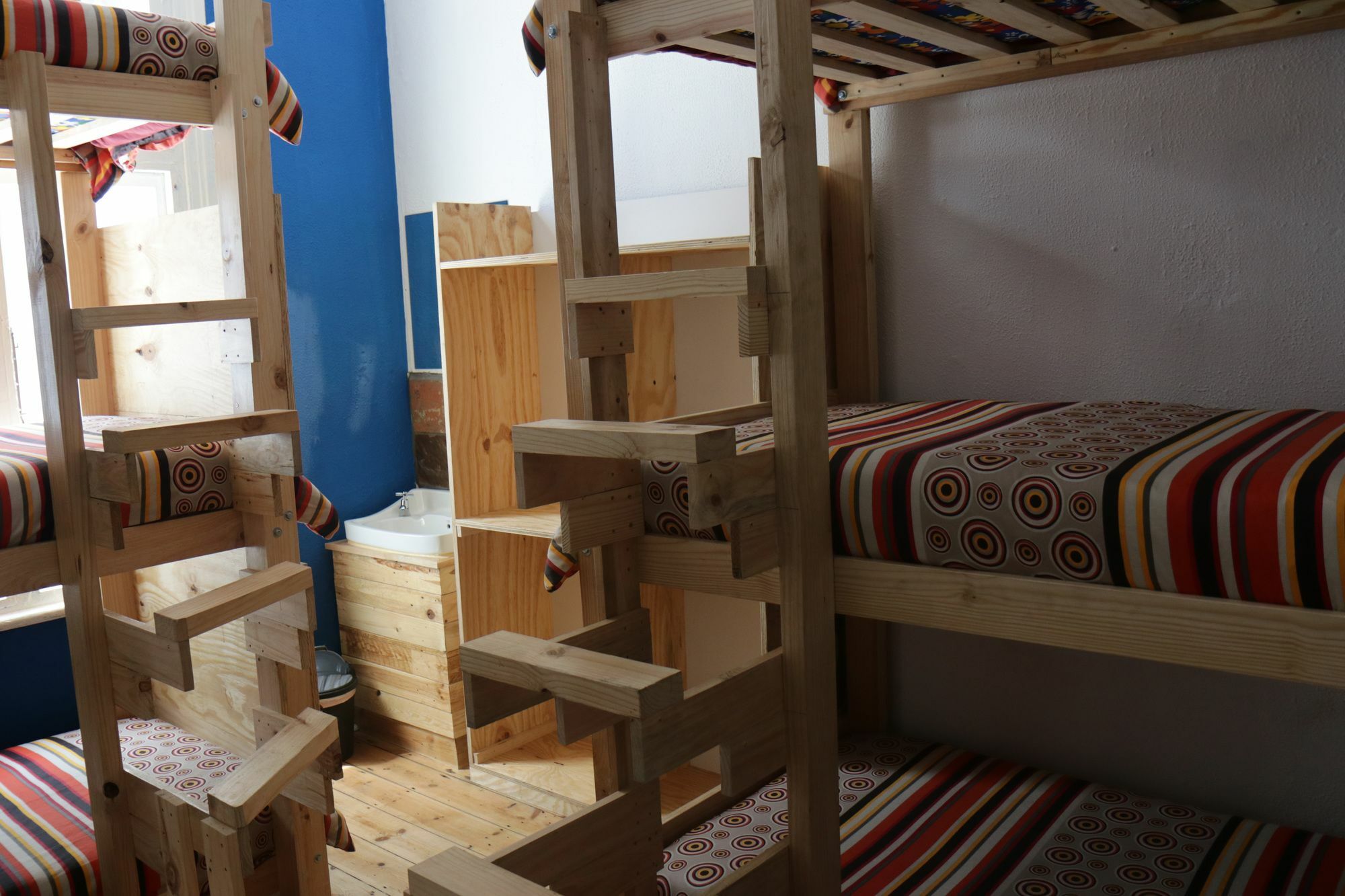 Urban Hive Backpackers Hostel Cape Town Exterior foto