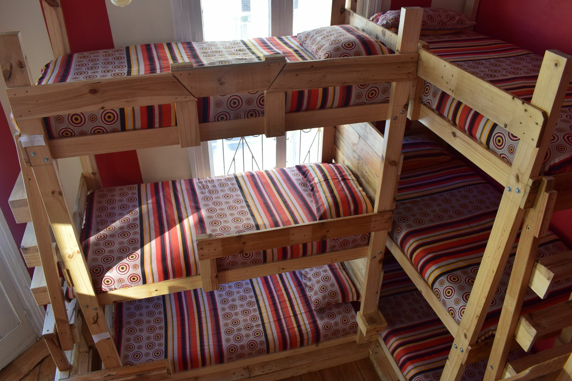 Urban Hive Backpackers Hostel Cape Town Exterior foto