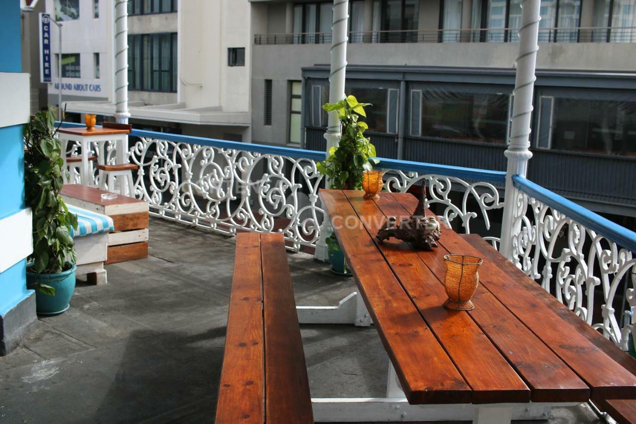 Urban Hive Backpackers Hostel Cape Town Exterior foto