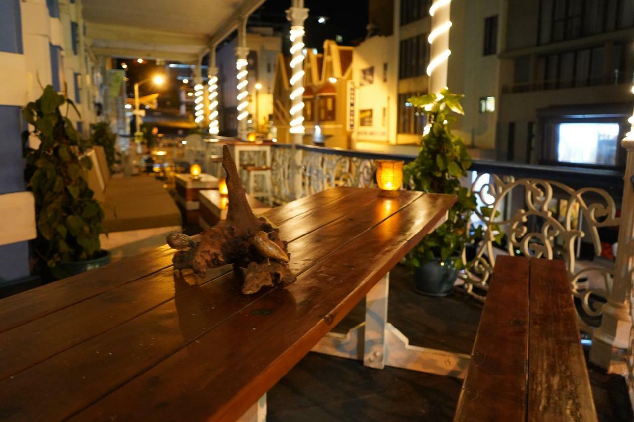Urban Hive Backpackers Hostel Cape Town Exterior foto