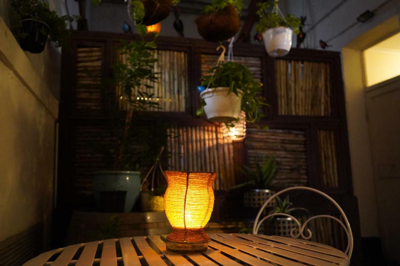 Urban Hive Backpackers Hostel Cape Town Exterior foto