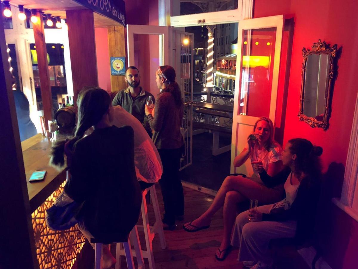 Urban Hive Backpackers Hostel Cape Town Exterior foto
